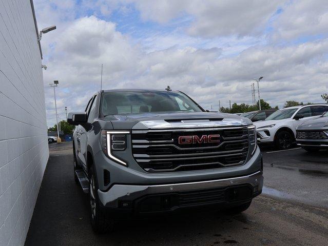 new 2025 GMC Sierra 1500 car, priced at $55,693