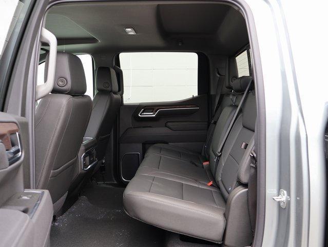 new 2025 GMC Sierra 1500 car, priced at $55,693
