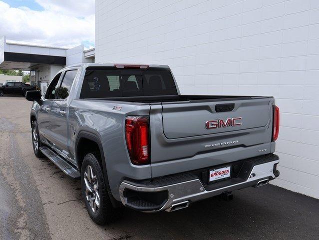 new 2025 GMC Sierra 1500 car, priced at $55,693