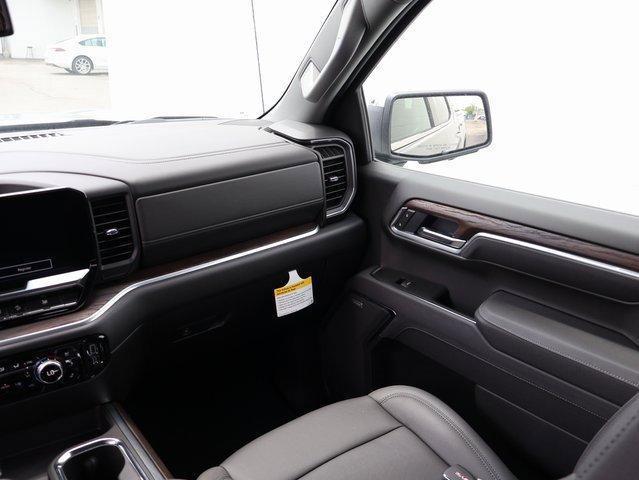 new 2025 GMC Sierra 1500 car, priced at $55,693