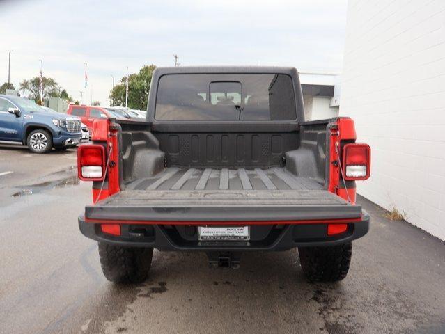 used 2021 Jeep Gladiator car