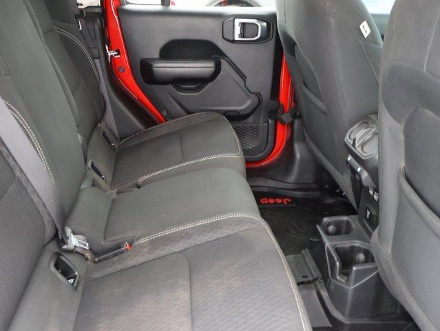 used 2021 Jeep Gladiator car