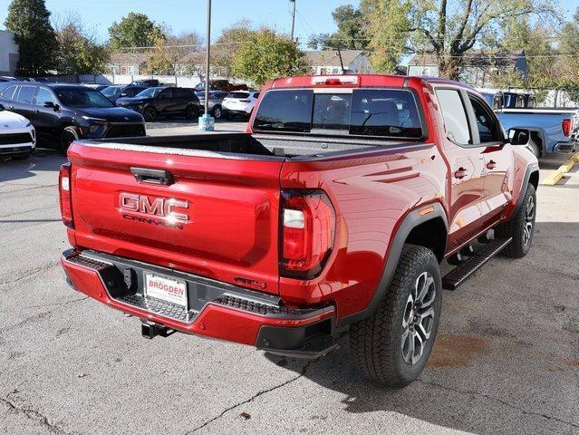 new 2024 GMC Canyon car, priced at $46,857