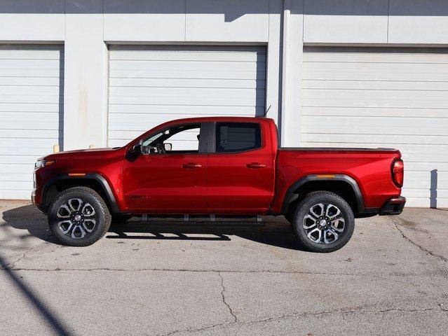 new 2024 GMC Canyon car, priced at $46,857