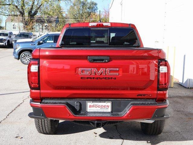 new 2024 GMC Canyon car, priced at $46,857