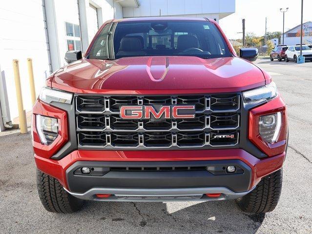 new 2024 GMC Canyon car, priced at $46,857