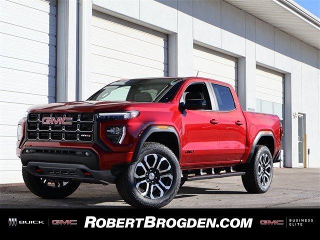 new 2024 GMC Canyon car, priced at $46,857