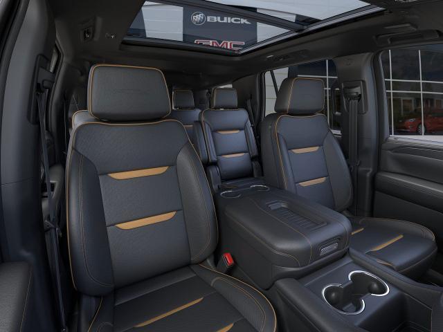 new 2024 GMC Yukon car, priced at $72,705