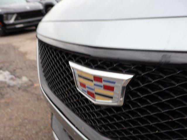 used 2024 Cadillac CT5-V car, priced at $55,000