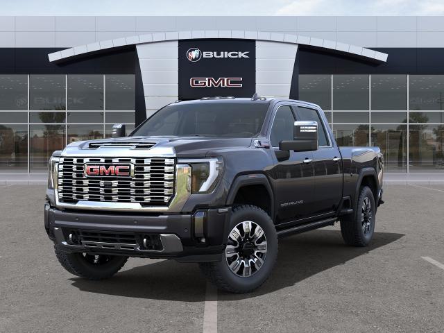 new 2024 GMC Sierra 2500 car, priced at $86,185