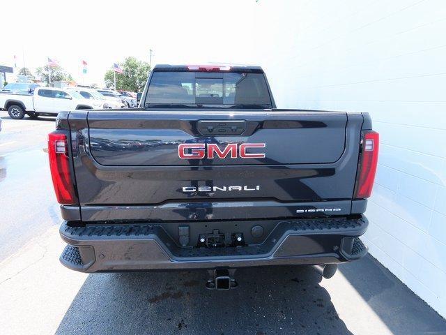 new 2024 GMC Sierra 2500 car, priced at $82,685