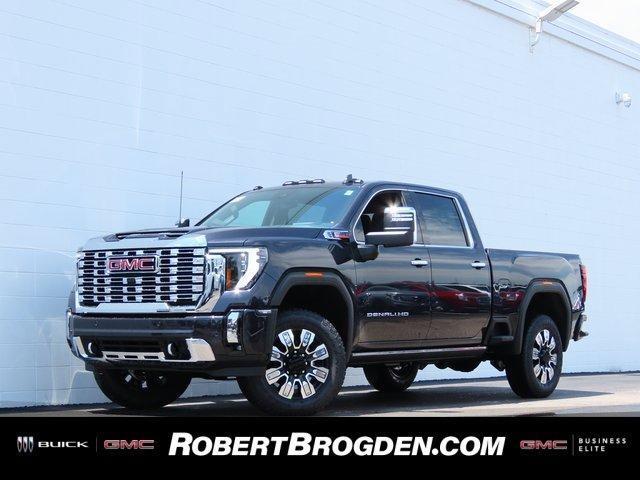 new 2024 GMC Sierra 2500 car, priced at $82,685