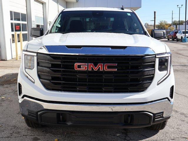 new 2025 GMC Sierra 1500 car, priced at $44,880