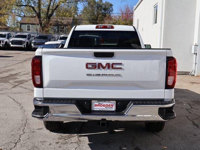 new 2025 GMC Sierra 1500 car, priced at $44,880