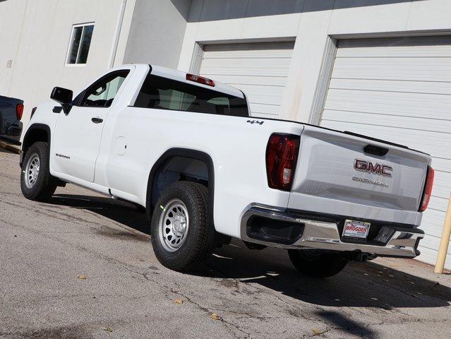 new 2025 GMC Sierra 1500 car, priced at $44,880