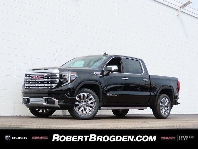 new 2024 GMC Sierra 1500 car, priced at $67,395