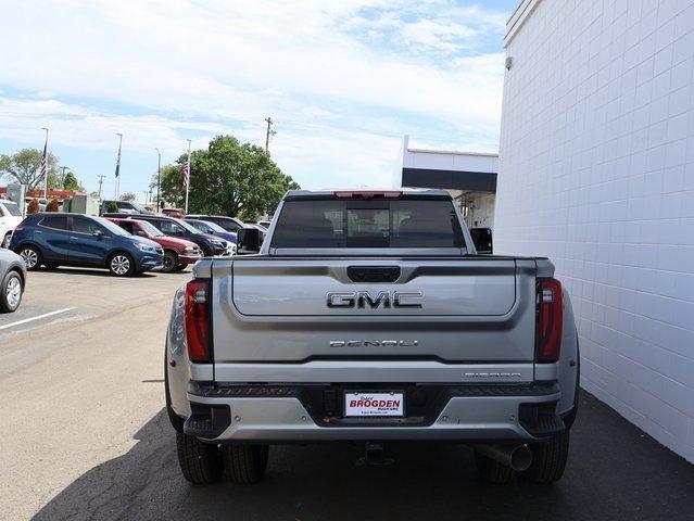 new 2025 GMC Sierra 3500 car, priced at $102,362
