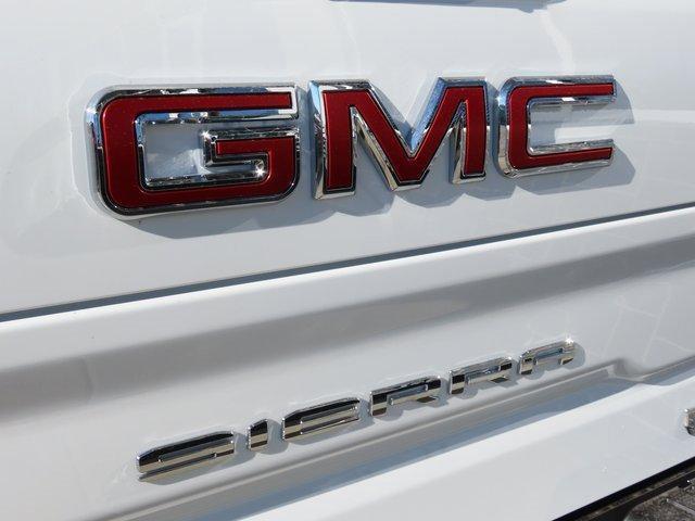 new 2025 GMC Sierra 1500 car, priced at $55,258