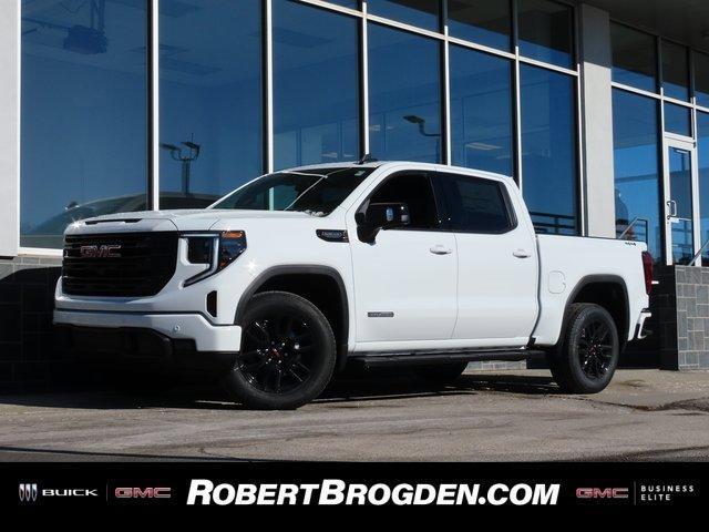 new 2025 GMC Sierra 1500 car, priced at $55,258