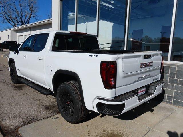 new 2025 GMC Sierra 1500 car, priced at $55,258