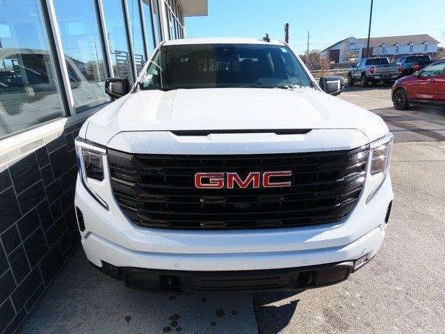 new 2025 GMC Sierra 1500 car, priced at $55,258