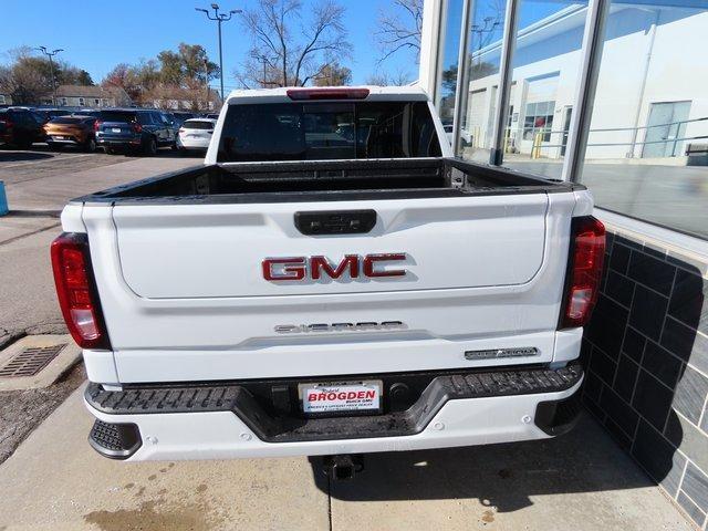 new 2025 GMC Sierra 1500 car, priced at $55,258