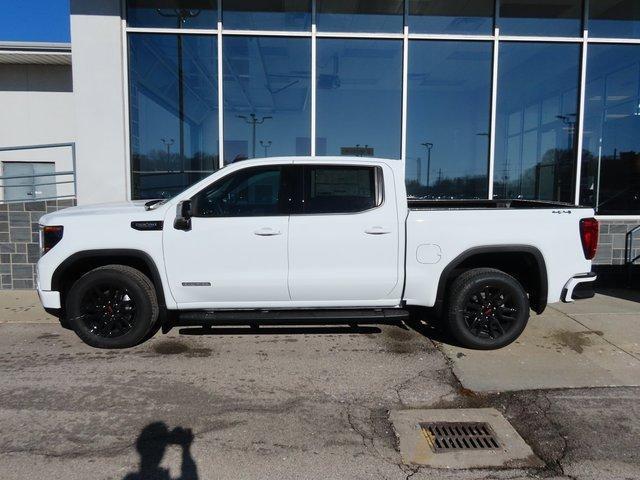 new 2025 GMC Sierra 1500 car, priced at $55,258