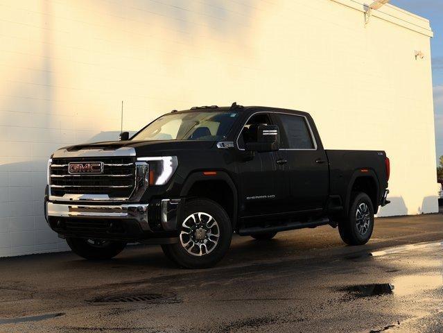 new 2025 GMC Sierra 2500 car, priced at $61,688