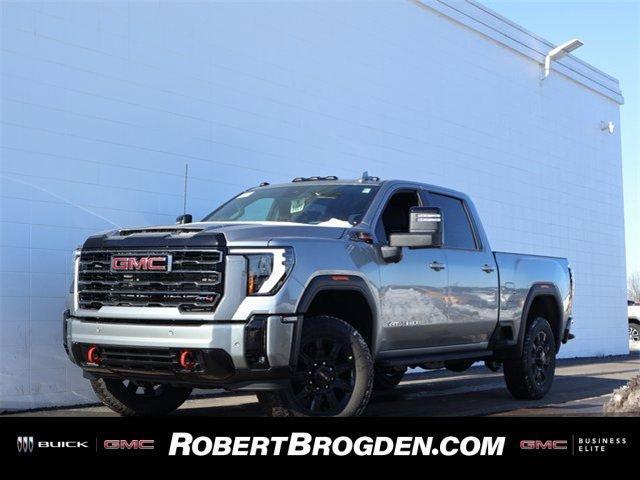 new 2025 GMC Sierra 2500 car, priced at $80,978