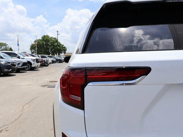 new 2026 GMC Terrain car, priced at $30,044