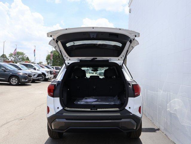 new 2026 GMC Terrain car, priced at $30,044