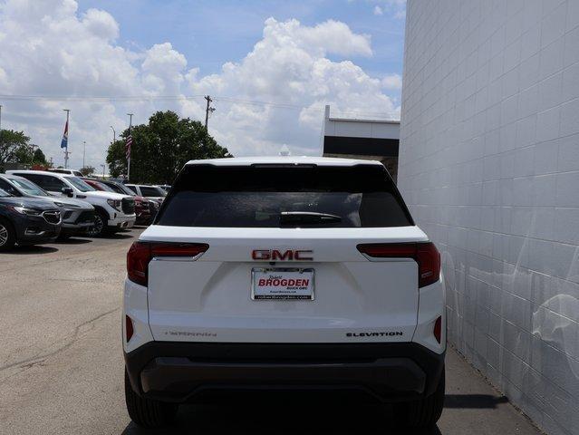 new 2026 GMC Terrain car, priced at $30,044