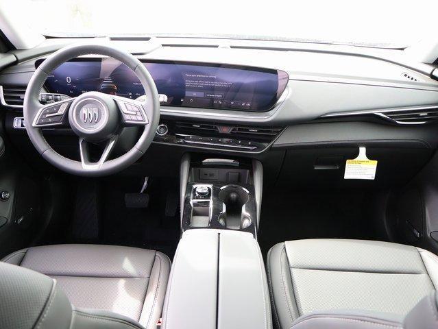 new 2025 Buick Envision car, priced at $37,834
