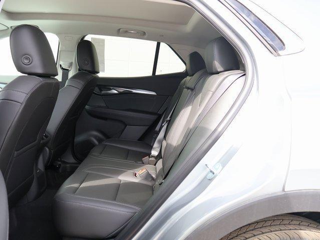 new 2025 Buick Envision car, priced at $37,834
