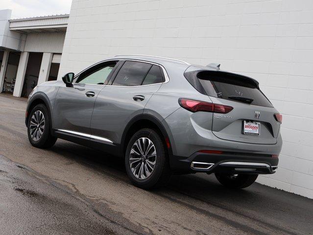 new 2025 Buick Envision car, priced at $39,834