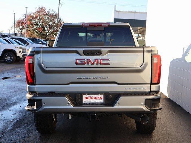 new 2025 GMC Sierra 2500 car, priced at $84,031