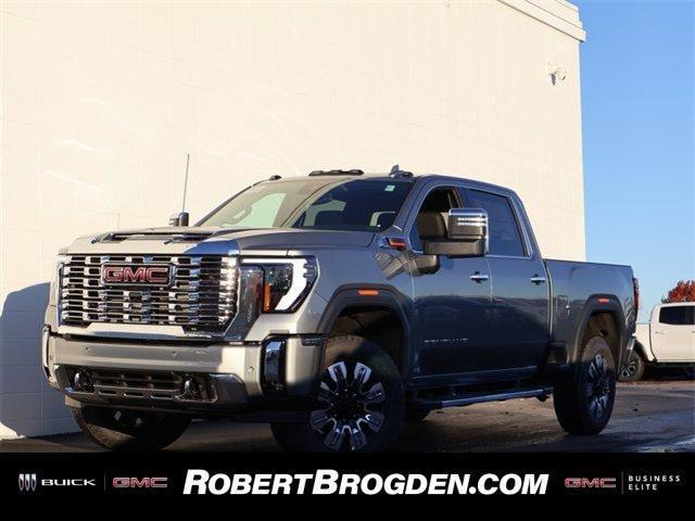 new 2025 GMC Sierra 2500 car, priced at $84,031