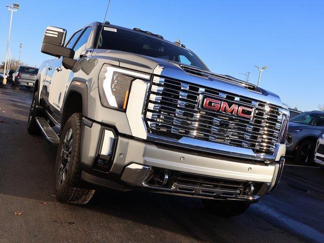 new 2025 GMC Sierra 2500 car, priced at $84,031