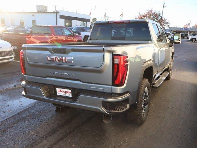 new 2025 GMC Sierra 2500 car, priced at $84,031