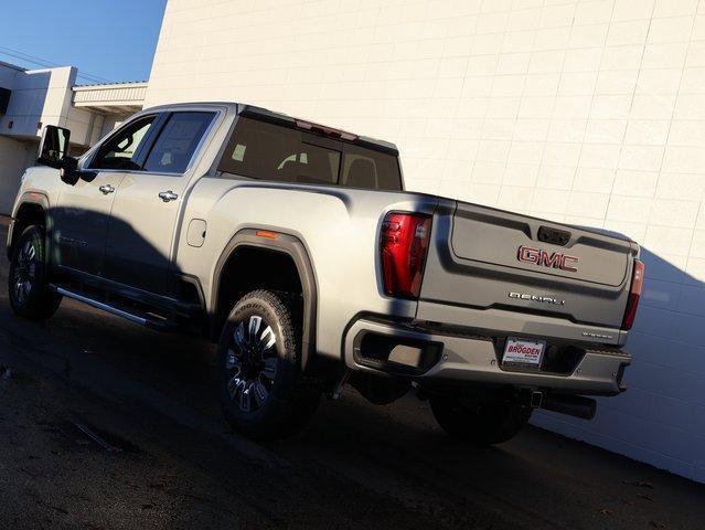 new 2025 GMC Sierra 2500 car, priced at $84,031