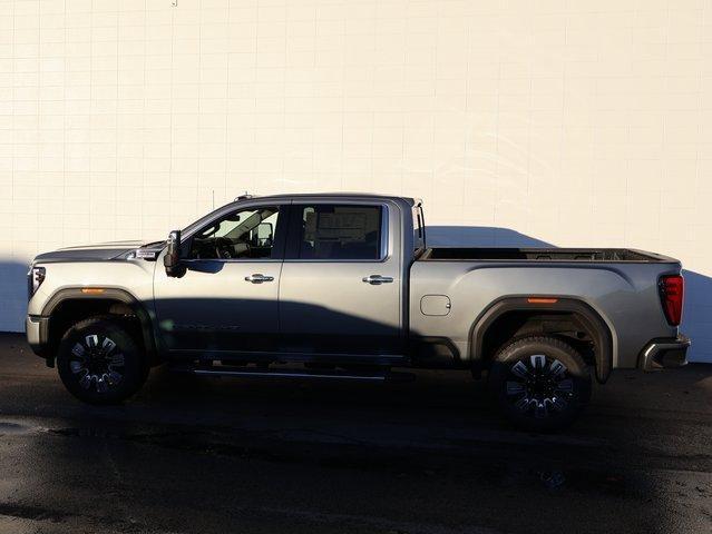 new 2025 GMC Sierra 2500 car, priced at $84,031