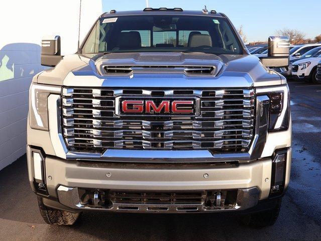 new 2025 GMC Sierra 2500 car, priced at $84,031