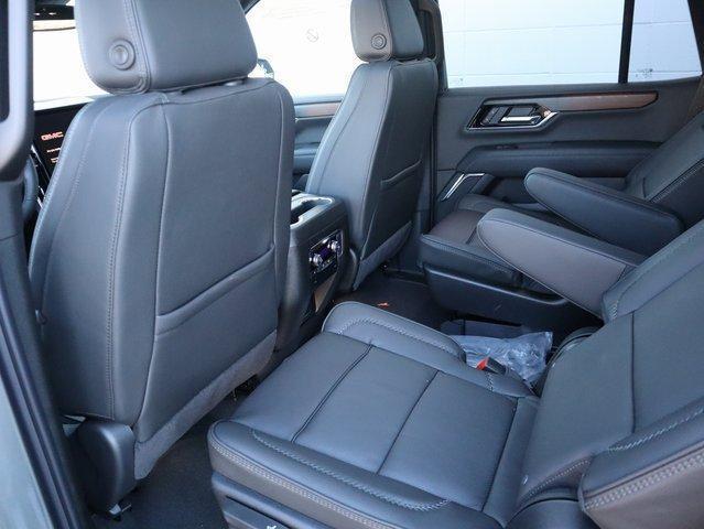 new 2026 GMC Yukon car, priced at $86,610