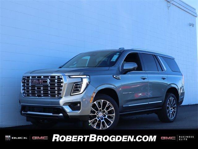 new 2026 GMC Yukon car, priced at $86,610