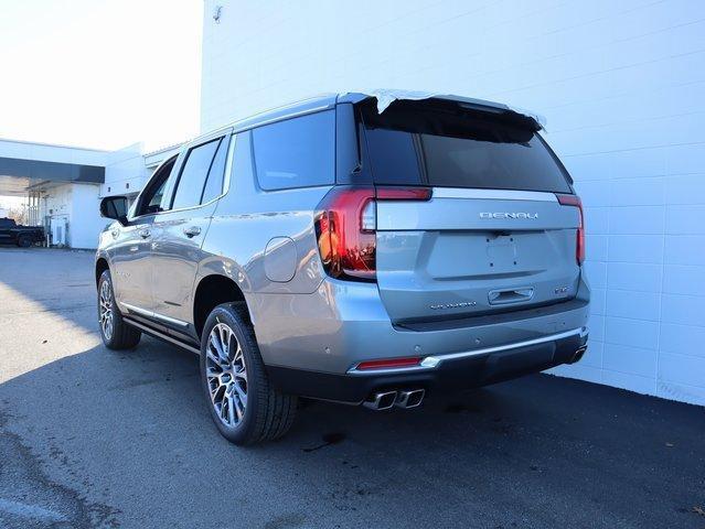 new 2026 GMC Yukon car, priced at $86,610