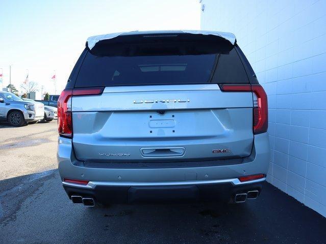 new 2026 GMC Yukon car, priced at $86,610