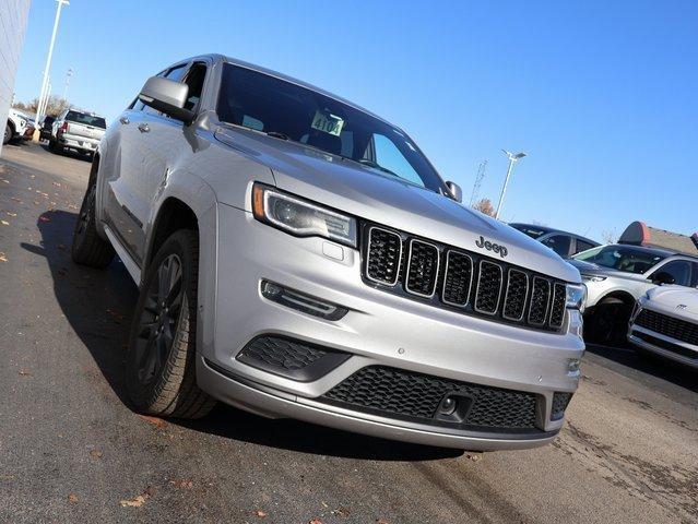 used 2018 Jeep Grand Cherokee car, priced at $22,000