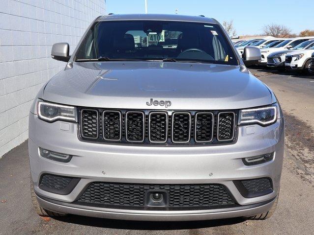 used 2018 Jeep Grand Cherokee car, priced at $22,000