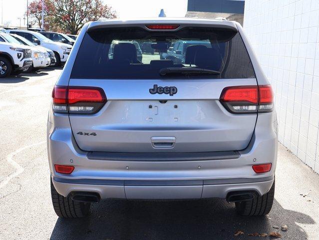 used 2018 Jeep Grand Cherokee car, priced at $22,000