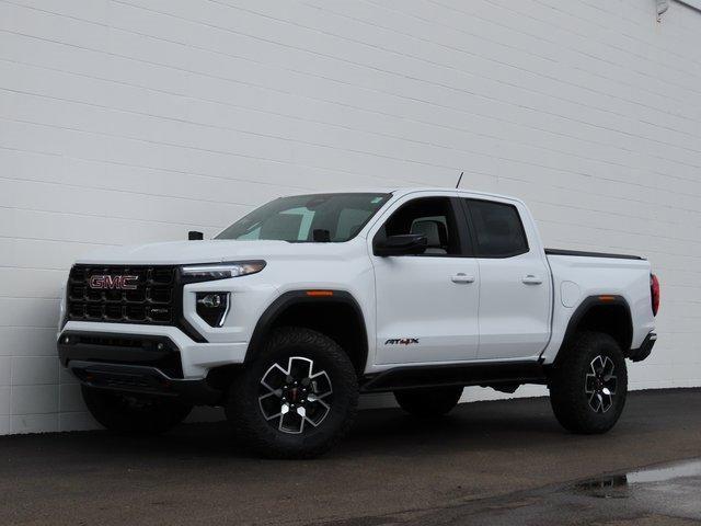 new 2024 GMC Canyon car, priced at $55,152